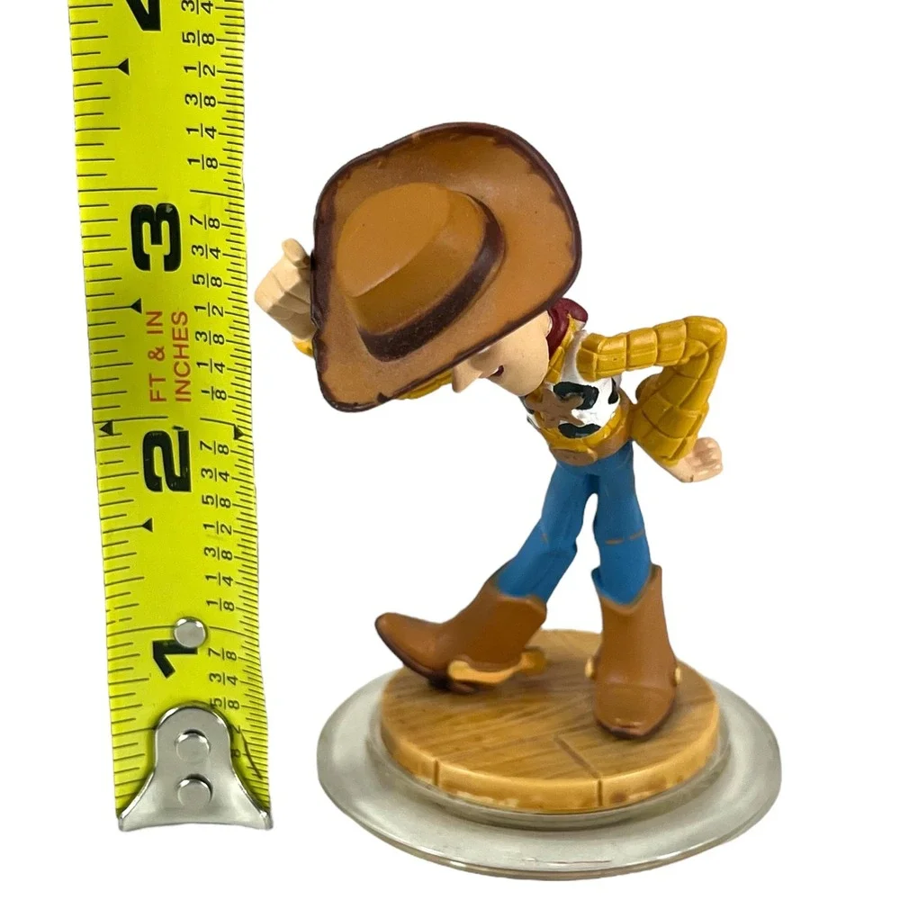 Disney Infinity Woody Figure Toy Story Model INF-1000016‎